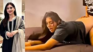(ORIGINAL-VIDEO)apk3x sajal malik viral video, apksix+130 sajal malik minahil malik viral video link, sajal malik viral video watch full online