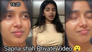 Influencer Sah sapna kumari viral video link, sah sapna viral video 16menit राजकुमारी सोपना शाह का वायरल वीडियो