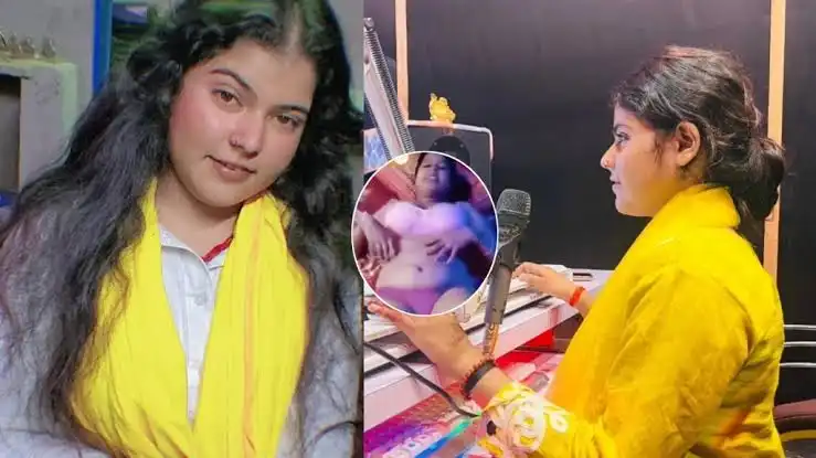 Kajal Kumari’s Viral Video Exposes a Dark Side of Social Media – Watch Now!