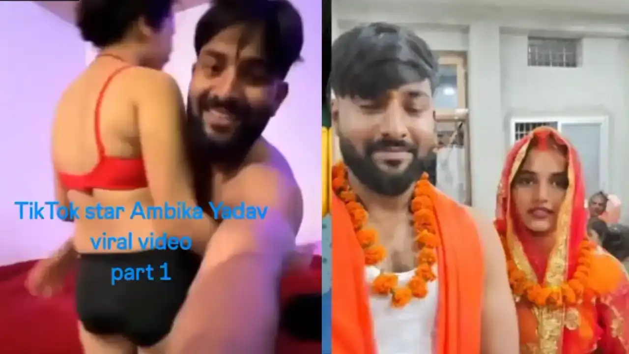 Ambika Yadav 3 50 Viral Video MMS Link, Ambika Yadav Love Married Private Video
