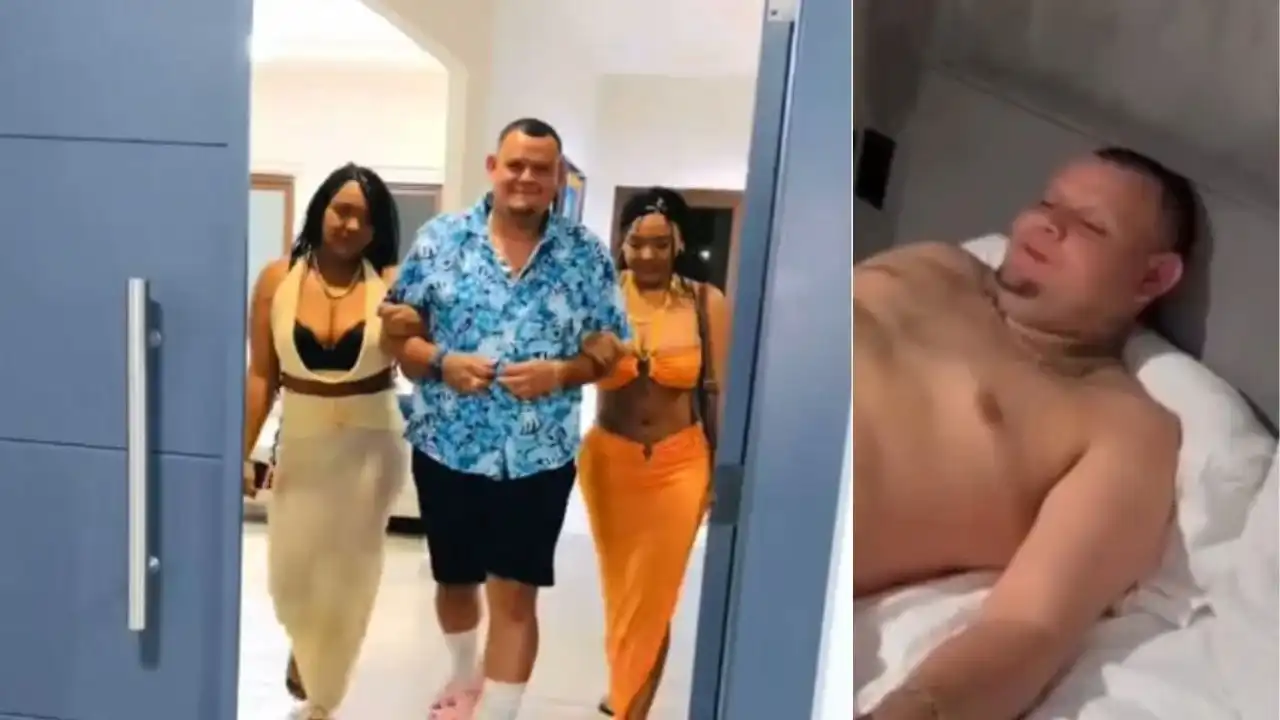 Urias Lobo Y Las Gemelas Adult Viral Video Spark Moment Trands is True?