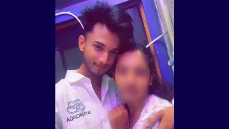 Ayaan Shaikh Viral Video With GF: Go Viral After Amravati Sexual Scandal Mms