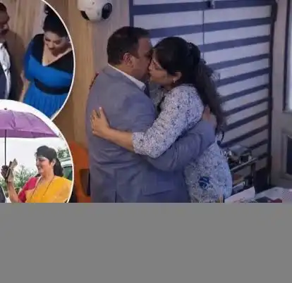 India GodMan Baba Ashok Kharat Viral 58 Cctv Footage Video , Leak Ashok Kharat Private Videos