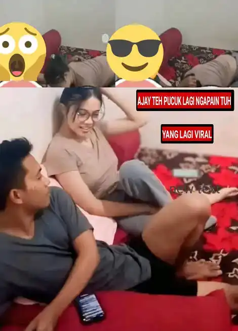 "Teh Pucuk 17 Menit" Goes Viral Indonesia young Logi Link