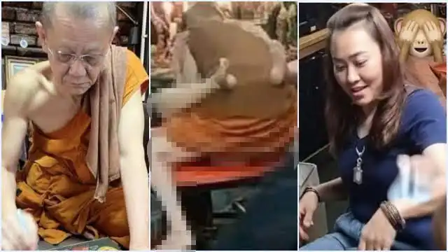 Biksu Viral Video Thailand: The Shocking True Story Behind the Wat Phutthaisawan Monk Scandal