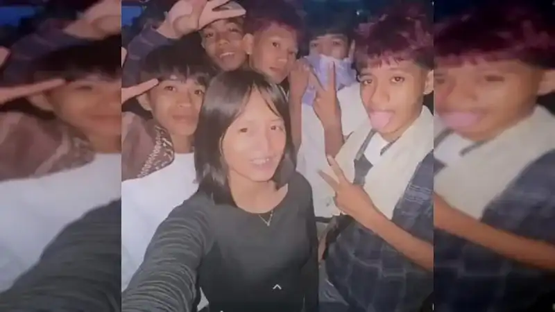 Kambal Hayma Viral Video: The “1 Girl, 5 Boys” Story Sparks Online Curiosity in the Philippines